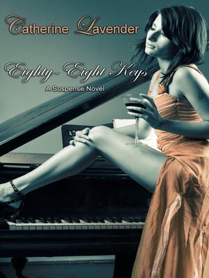 cover image of Eighty-Eight Keys